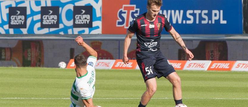 Piłka nożna. Lechia po raz drugi