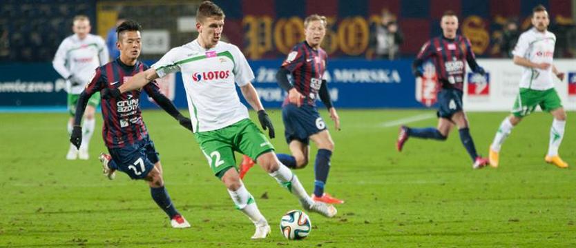 Piłka nożna. 250 mecz wychowanka z Polic