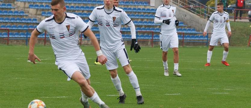 Piłka nożna. Kozłowski wraca do treningów