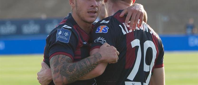 Piłka nożna. Transfer Spiridonovica kwestią czasu