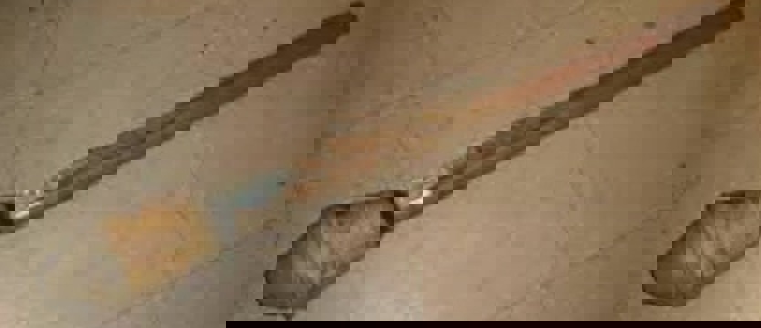 Dzieci znalazły niewybuch  i... przyniosły go do domu