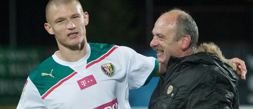 Piłka nożna. Sześciu mistrzów Europy w Pogoni