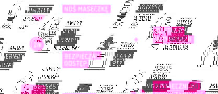 Do multipleksów od tego tygodnia. Konieczne maseczki i dezynfekcja dłoni