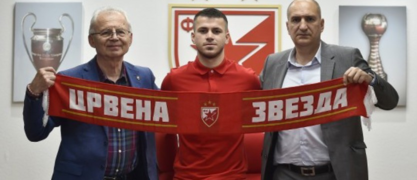 Piłka nożna. Spiridonovic sprzedany