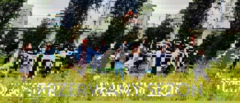 Zakończą (przerwany) sezon. Akcja teatralna na Jasnych Błoniach