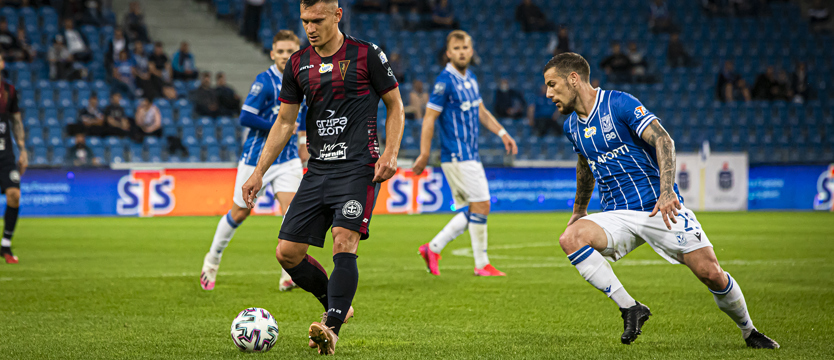 Piłka nożna. Dobry mecz i jeden punkt