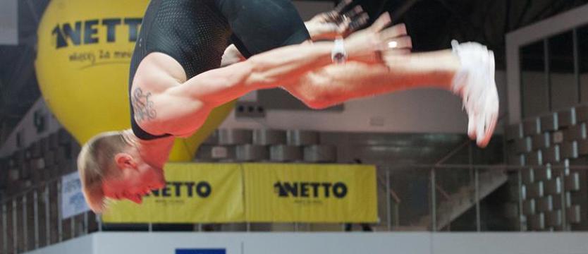 Lekkoatletyka. Lisek wygrał pierwszy tegoroczny konkurs