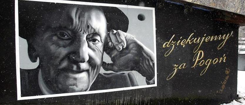 Piłka nożna. Walczymy o pomnik Floriana Krygiera