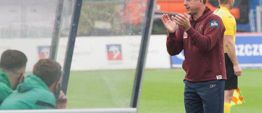 Piłka nożna. Matynia nie zagra z Cracovią