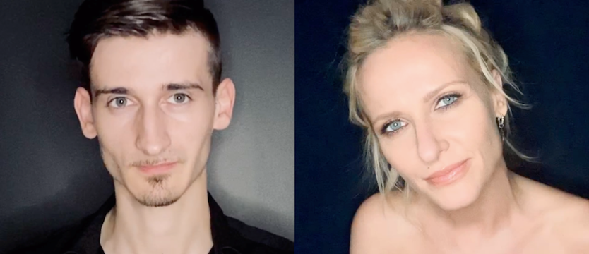 Protest song przeciwko podziałom. Pary LGBT w teledysku