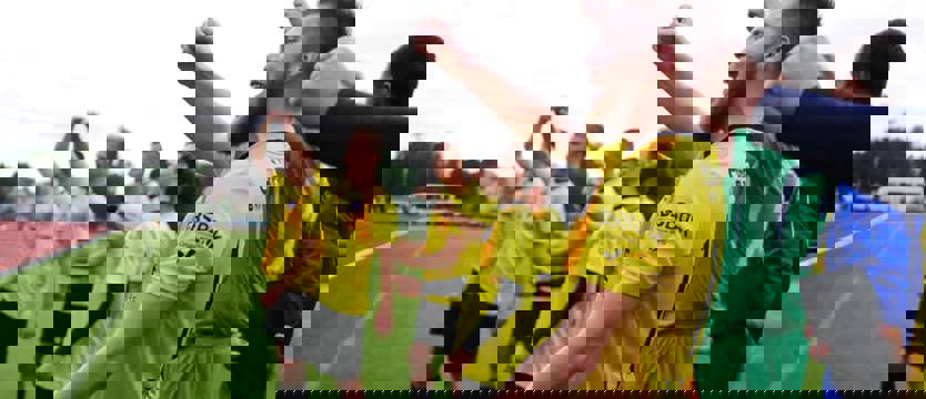 Piłka nożna. Juniorzy Pogoni odpadli z zespołem z A klasy