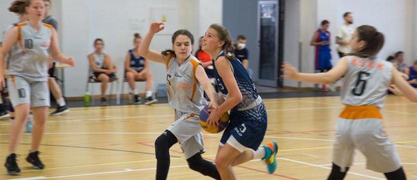 Koszykówka. Gryf Basket Cup 2020