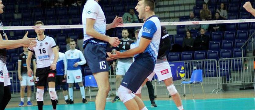 Siatkówka. Były testy, będą kontrakty