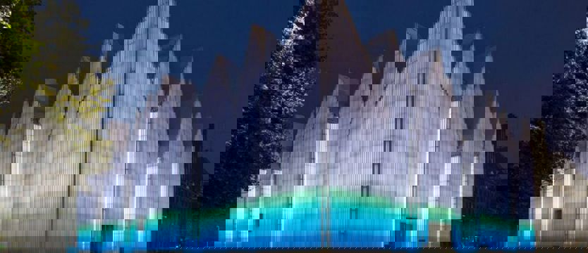 Filharmonia na urodziny Szczecina. Teledysk, koncert i barwna iluminacja