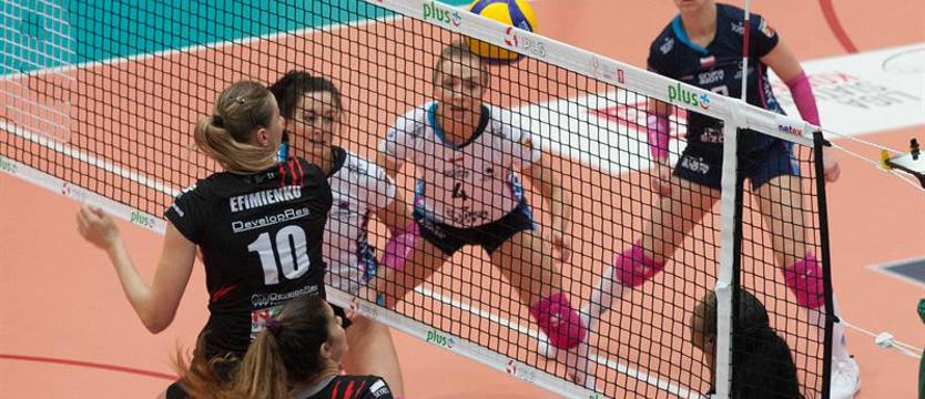 Siatkówka. Na początek wyjazd do Legionowa