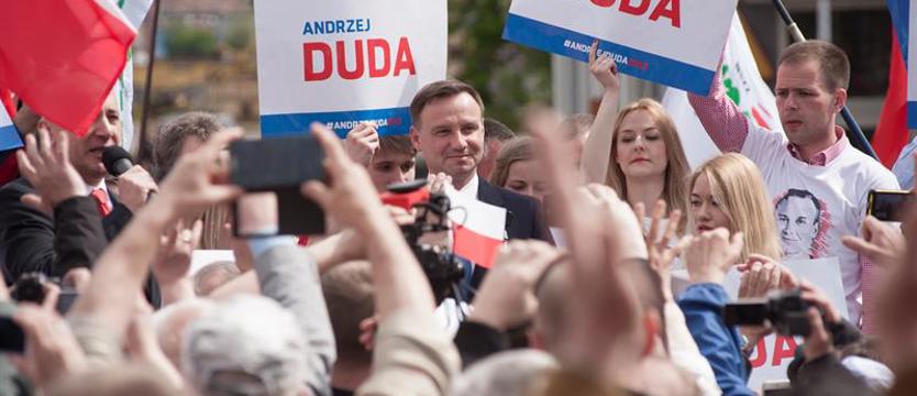 Prezydent Andrzej Duda na Pomorzu Zachodnim. Odwiedzi Łobez, Stargard i Myślibórz