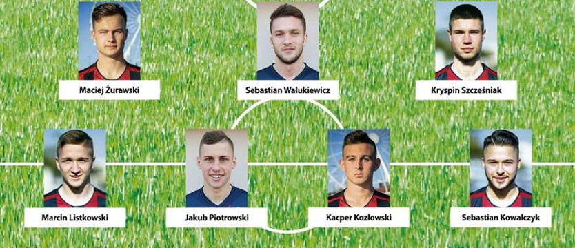 Piłka nożna. Młodzieżowcy Runjaica