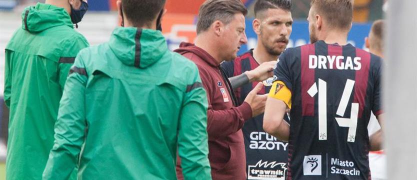Piłka nożna. Przed Jagiellonią lepsza sytuacja kadrowa