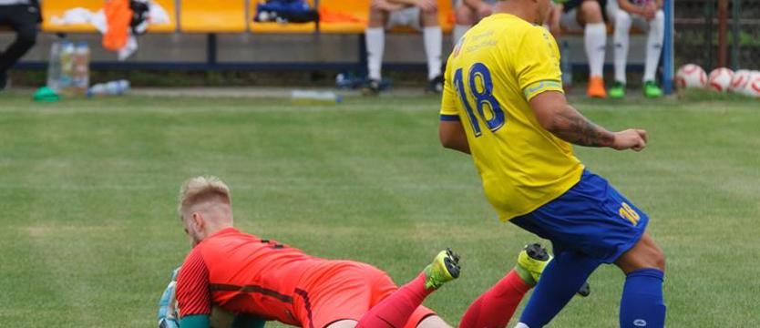 Piłka nożna. Stal ponownie z licencją