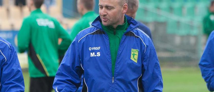 Piłka nożna. Szmit zastąpi Borgera