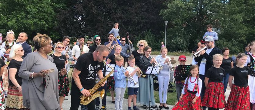 Świętowanie urodzin Szczecina. Hejnał miasta pod orłami