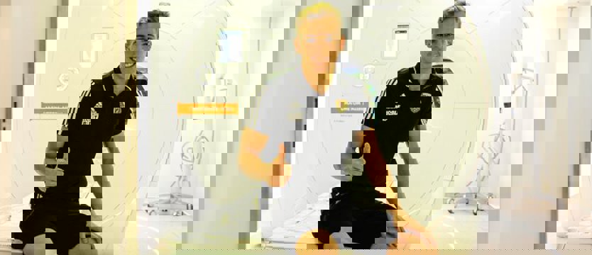 Piłka nożna. Praszelik nie zagra w Pogoni