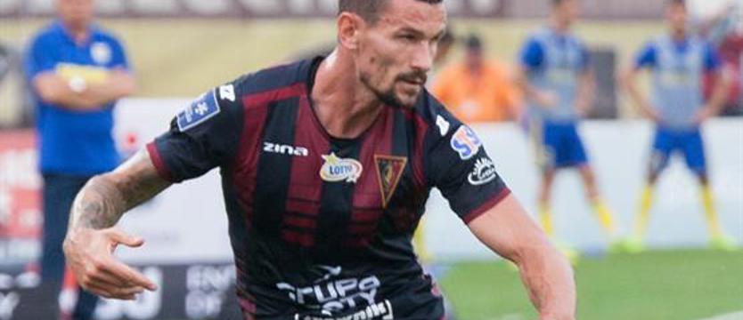 Piłka nożna. 50 goli Frączczaka w ekstraklasie