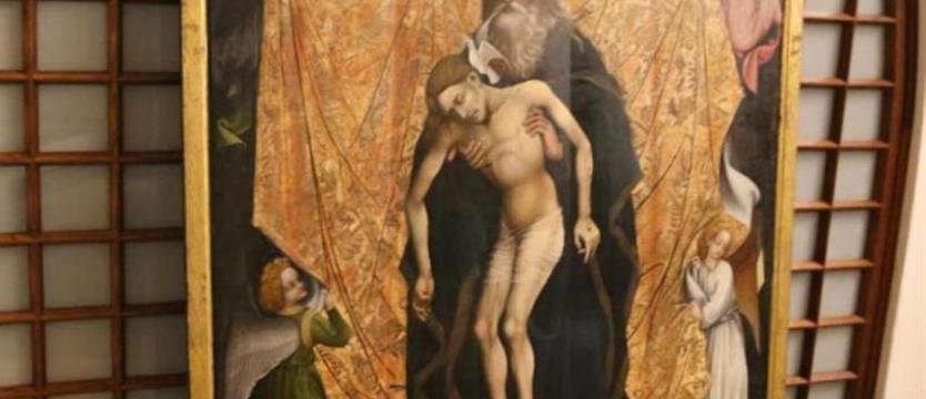 Ołtarz wrócił do Gdańska