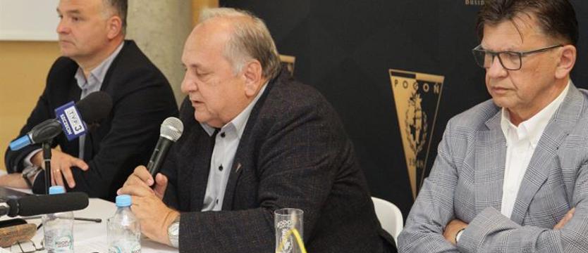 Piłka nożna. Mroczek o finansach Pogoni