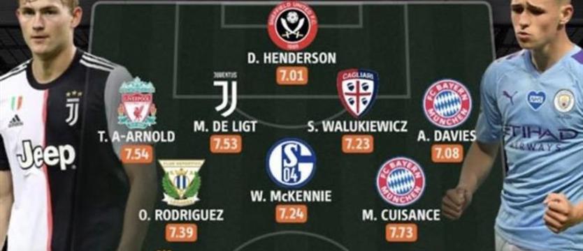 Piłka nożna. Walukiewicz z de Ligtem