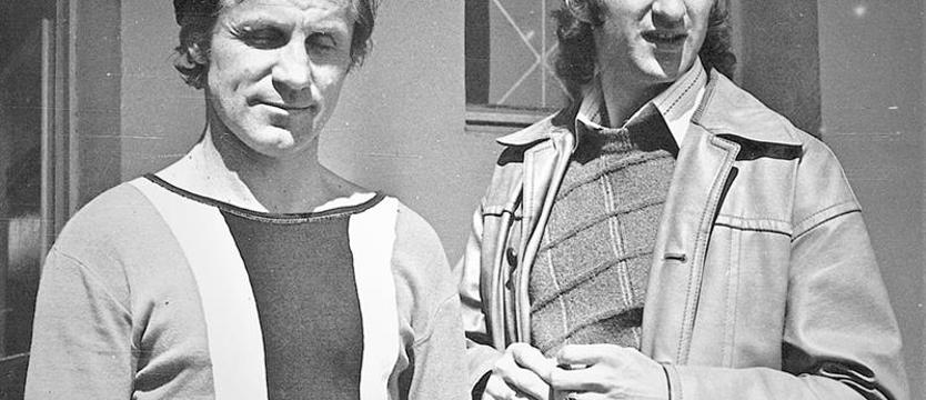 Piłka nożna. Siedemdziesiątka Boguszewicza