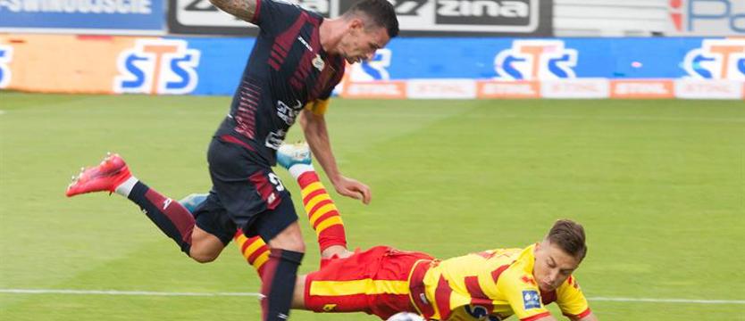 Piłka nożna. Bolesna końcówka sezonu