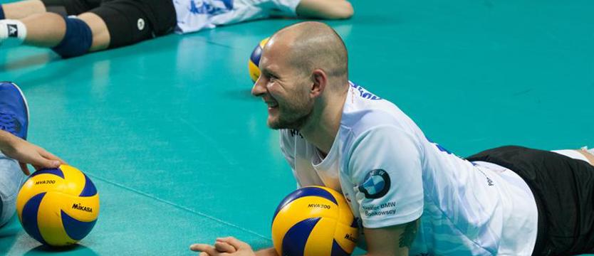 Siatkówka. Kurek w Japonii