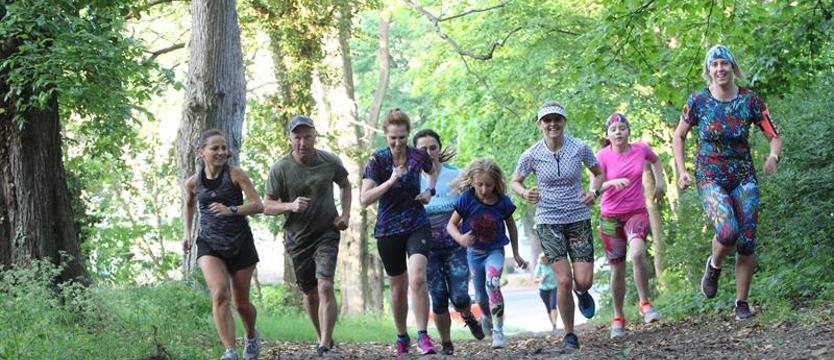 Czas na szlifowanie kondycji