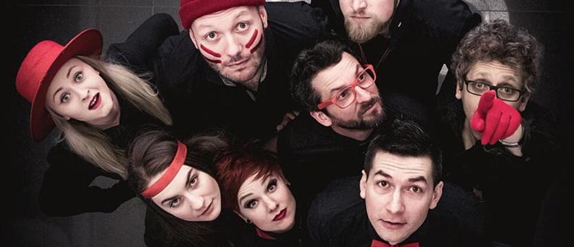 Uwaga duzi i mali! Dzieła wszystkie Szekspira i Improbajka