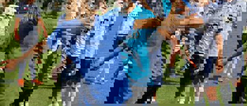 Piłka nożna. Wygrany sparing Olimpii