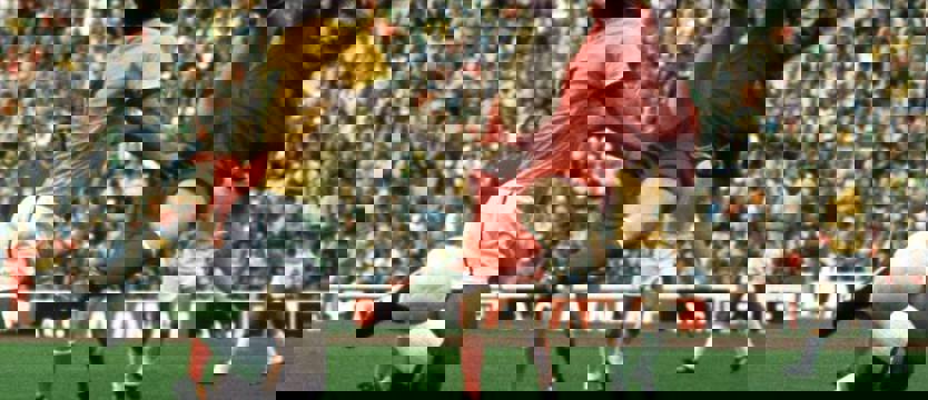 Piłka nożna. Urodziny Gorgonia, miał grać w Pogoni