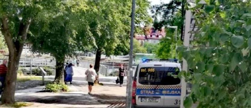 Skwer Wallenberga – najlepiej strzeżone miejsce w Szczecinie