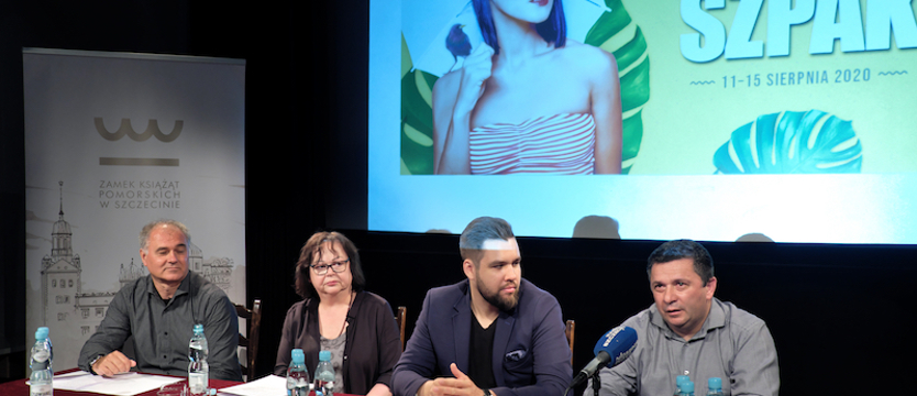 Szpak nadlatuje! W tym roku festiwal w plenerze i... w klapkach