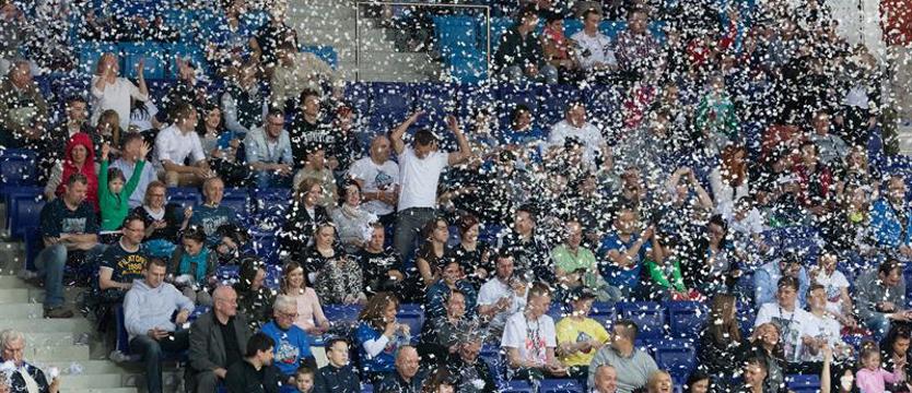 Gry halowe. Wsparcie najmniejsze od lat