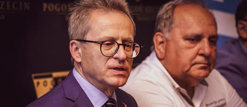 Piłka nożna. Grupa Azoty rozstaje się z Pogonią