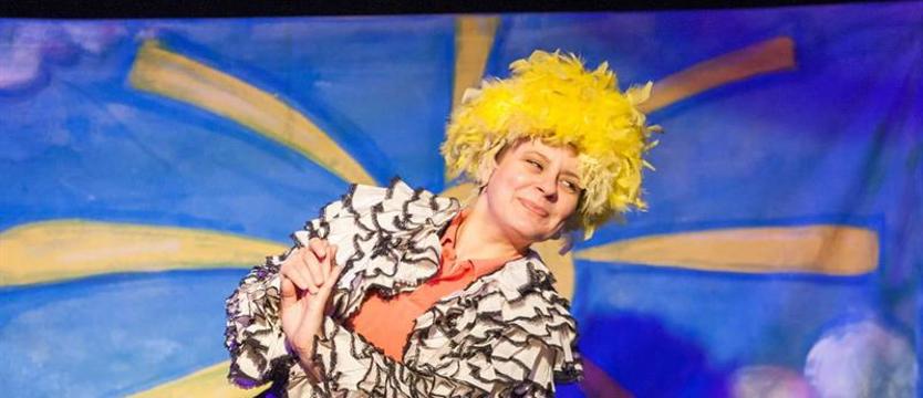 Bajki Brzechwy w wykonaniu Teatru Rozmaitości Gwitajcie