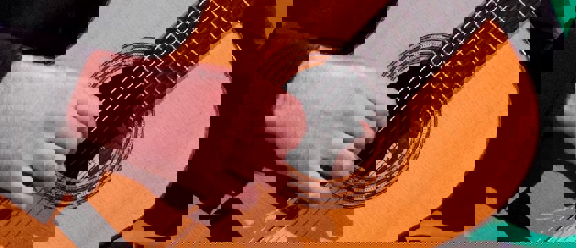 Compadres na dwie gitary