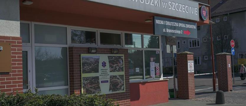 W niedzielę w Zachodniopomorskiem 7 nowych przypadków zakażenia koronawirusem