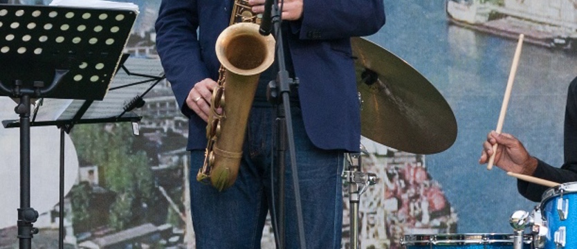 Jazz w samo południe w szczecińskiej Różance