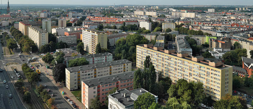 Osiedla mieszkaniowe Szczecina. Wspólnie stwórzmy ten album