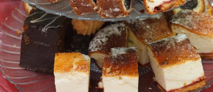 W czwartek świętuje sernik