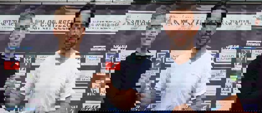 Piłka nożna. Transfer z Pogoni do Świtu