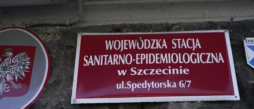W Zachodniopomorskiem w sobotę 15 przypadków zakażenia koronawirusem