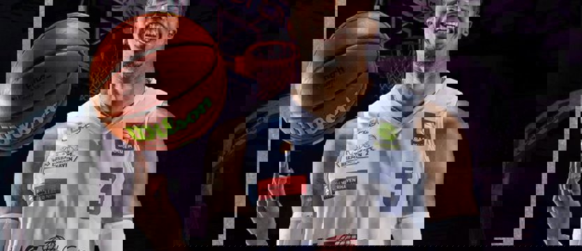 Koszykówka. Błyskotliwy rozgrywający w Kingu